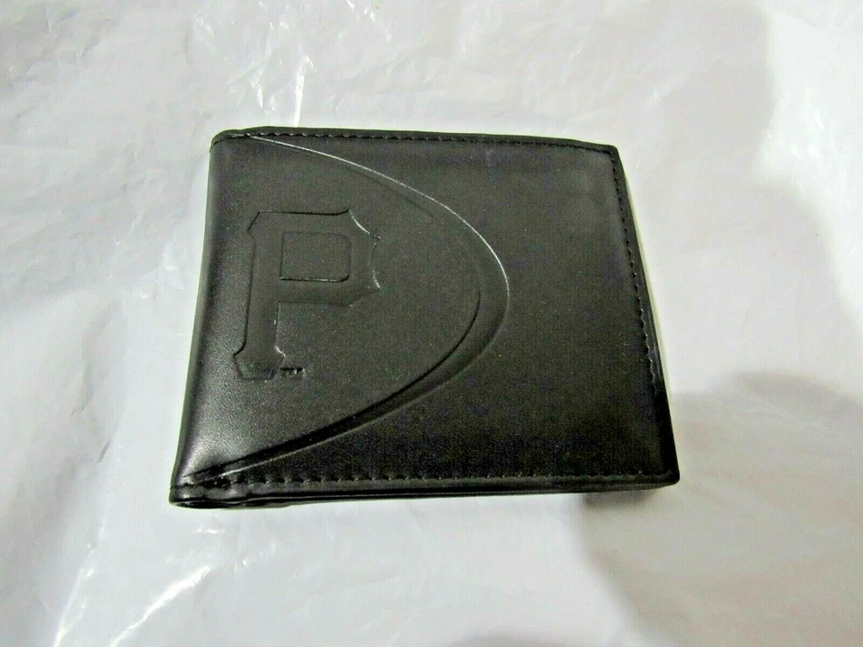 MLB Men's Black Watch and Leather Wallet Set by Game Time -Select- Team Below - Image 1 of 3