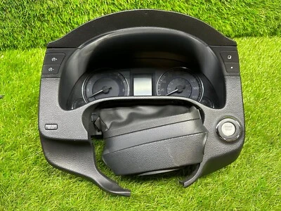 2010-2013 Infiniti G37 Speedometer Instrument Cluster Gauges & Trim Bezel 72K MI - Image 1 of 4