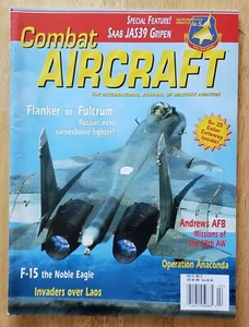 Aviones de combate - Vol. 4, No. 2 - Imagen 1 de 1