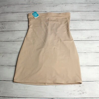 Hanes женщин живота бедра тела формирователь размер L сжатия мини-платье Shapewear - Изображение 1 из 4