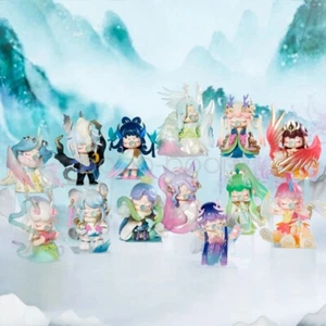 Rolife Nanci Blind Box Oriental Mythology Creatures 12pcs Action Figure - Picture 1 of 11