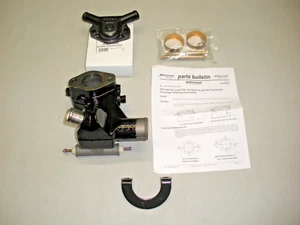 Genuine Mercruiser, Quicksilver Thermostat Housing Kit 87290A23 - Picture 1 of 4