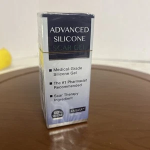 Advanced Silicone Scar Gel 1.06 oz Exp date 7/6/26 - Picture 1 of 6