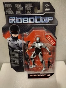 Jada ROBOCOP 1.0 4" Figure BRAND NEW - Picture 1 of 3