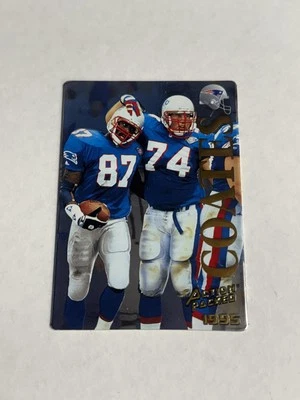 1995 Action Packed #4 Ben Coates - Image 1 of 2