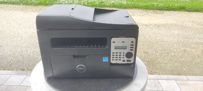 Stampante Dell B1165nfw Laser B&N Ricondizionata - Immagine 1 di 4