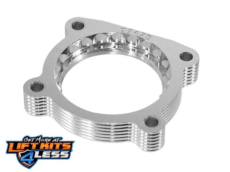 Kit espaciador de carrocería de acelerador bala plateada aFe para Lexus LX470 2005-20 2006-2007... Foto 1 de 2