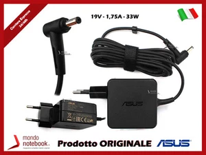 Alimentatore Originale ASUS 33W 19V 1,75A (4mm x 1.35mm) - Photo 1/1