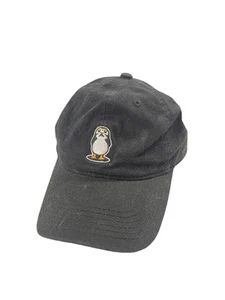 Cappello Star Wars Porg Slideback Nero Taglia Unica Regolabile Ricamato - Foto 1 di 7