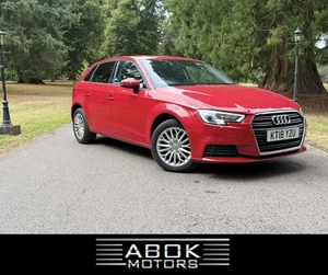 2018 Audi A3 Automatic 1.6 TDI 116 SE Technik 5dr S Tronic - Picture 1 of 24