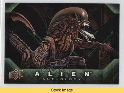 2016 Upper Deck Alien Anthology Achievements Achievement 3 #SP3 READ ar6 - Image 1 of 3