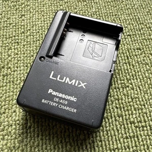 Panasonic Lumix DMW-BCF10 Charger for DMW-BCF10 Batteries Used, Tested - Picture 1 of 11
