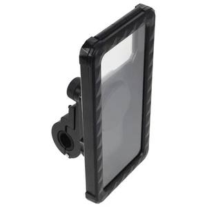  Bike Phone Holder Handlebar Waterproof Motorcycle Cell Mobile for Motorcycles - Picture 1 of 20