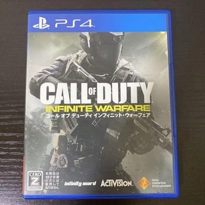 Call of Duty Infinite Warfare PS4 PlayStation 4 Game Japan Version - Picture 1 of 3