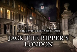 Jack the Ripper's London by Mark Davis (Paperback Book) - Picture 1 of 1