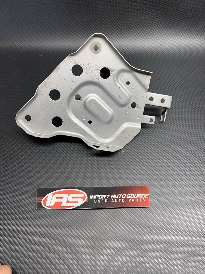 ✅2002 2006 ACURA RSX ESCUDO DE SUPORTE DE BANDEJA DE BATERIA DE FÁBRICA OEM USADO DC5 - Imagem 1 de 2