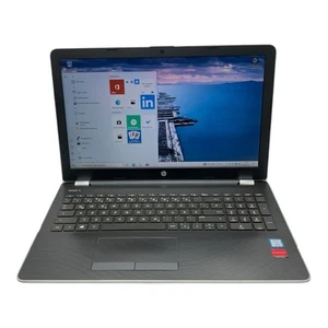 HP 15- bs020ng 15,6" | intel i5 - 7200U | 8GB RAM | 128 GB SSD + 1TB HDD - Bild 1 von 10