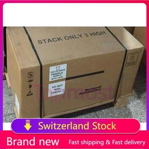 20F1AND477AN0NNNNN New Factory Sealed AB PowerFlex 753 AC Drive US Free Tax - Bild 1 von 1