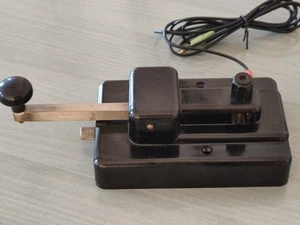 Great Northern Straight Morse Key EU - Zdjęcie 1 z 6