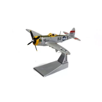 P-47D THUNDERBOLT REPUBLIC 28RA 42-29150/K4-S DOTTIE MAE 1:72 Corgi Aerei Modell - Immagine 1 di 4