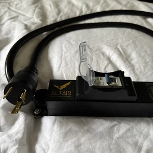 AltairTech.io ATP1M Metered PDU,30A, 1U Rackmount, 208/240V 7.5kW Single Phas... - Picture 1 of 4