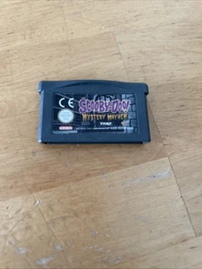 Game Boy Advance Scooby Doo Mystery Mayhem - Bild 1 von 2