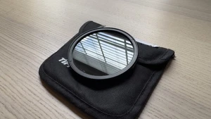 Tiffen 77mm Variable ND Filter - Picture 1 of 9