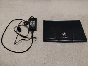 MSI GE63 Raider RGB 8RE Gaming i7 8th, GTX 1060, 16GB RAM, 1TB + 128GB SSD, VR - Picture 1 of 11