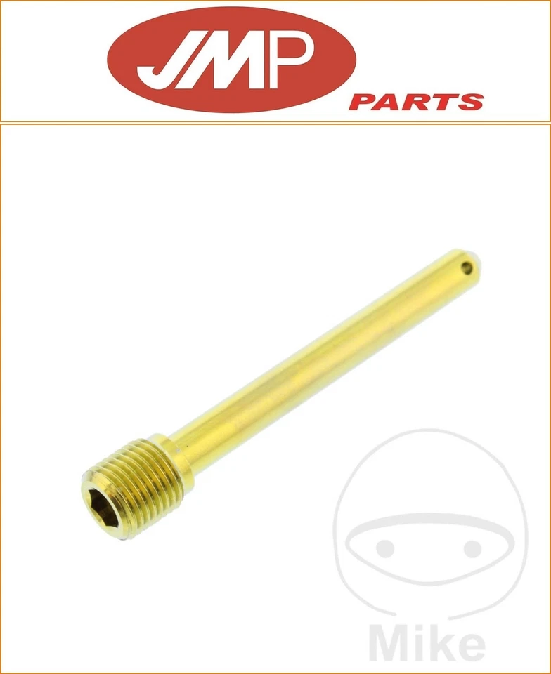 Honda CBR 600 F 1999-2007 JMP Titanium Rear Brake Caliper Pin - Image 1 of 1