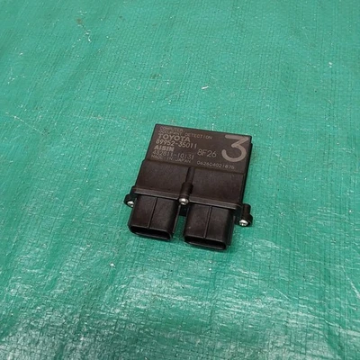 Módulo sensor detección ocupante pasajero Toyota Lexus Scion SRS OEM 9952-35011 Foto 1 de 4