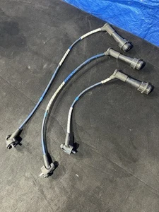 Spark Plug Wire Set - 2001-2005 Lexus IS300 - NGK - Picture 1 of 5