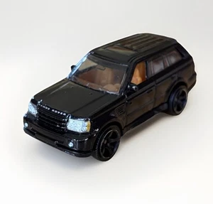 MATCHBOX MBX Range Rover Sport Black 2005 VIP 35/100 Series HTF Rare NRMT Loose - Picture 1 of 9