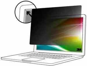 3M BPNAP005 Bright Screen Privacy Filter - Afbeelding 1 van 2