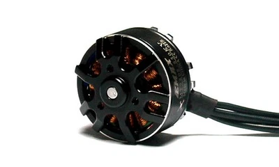 EMAX Model MT2808 KV580 Outrunner Brushless Motor & Adaptor (CCW Thread) OM038 - Image 1 of 3