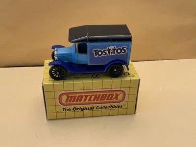 Matchbox Superfast No. Ford Modelo T 44 “Tostitos” Ver Descripción Foto 1 de 4