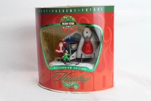 Hot Wheels 1999 Millennium Edition Holiday Future Christmas Santa Clause - Picture 1 of 9