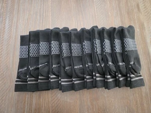 Bombas Socks New Crew Large (Men's 9-13, Women's 10.5-13) 11 Pairs - Picture 1 of 3