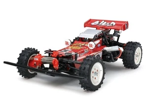 TAMIYA 58391, 1/10 HOTSHOT No.391 HIGH PERFORMANCE 4WD OFF ROAD 2007 From Japan - Picture 1 of 19