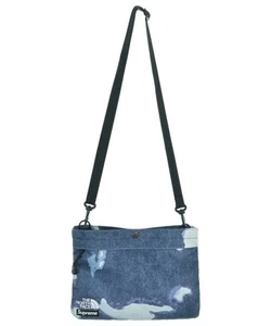 Supreme Shoulder Bags NavyxBlue(Patterned) 2200600214083 - Picture 1 of 5