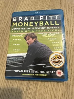 Moneyball - Blu-ray - Brad Pitt - Image 1 of 3
