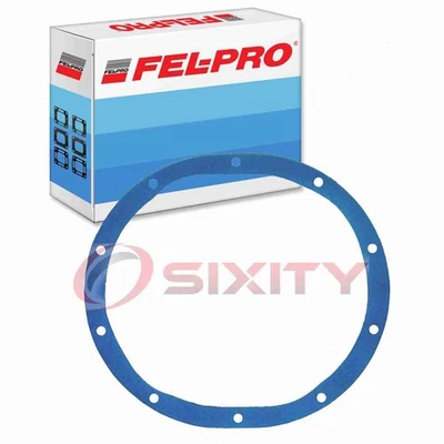 Fel-Pro Rear Differential Cover Gasket for 1963-1973 Dodge Polara Driveline qg - Image 1 of 4