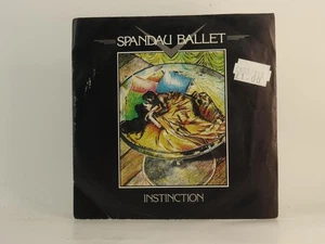 SPANDAU BALLET INSTINCTION (77) 2 Track 7" Single including Picture Sleeve CHRYS - Picture 1 of 7