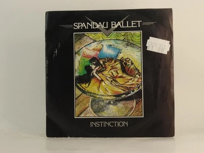 SPANDAU BALLET INSTINCTION (77) 2 Track 7" Single including Picture Sleeve CHRYS - Image 1 of 4