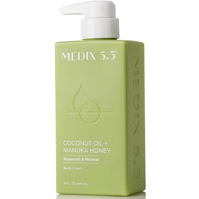 Men & Women Coconut Body Lotion + Manuka Honey Cream | Natural Coconut Oil Lo... - Image 1 of 4