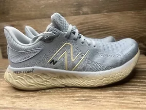 Mens New Balance Fresh Foam X 1080v12 Medium Width 8 M1080A12 Slate Blue - Picture 1 of 10