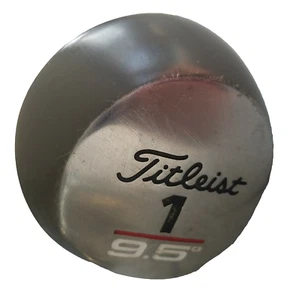Titliest 1 Driver 9.5* RH Stainless Shaft 44” - Picture 1 of 6