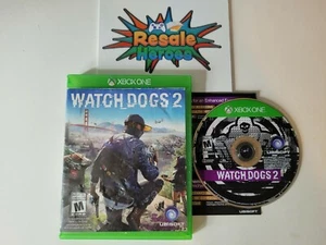 Watch Dogs 2 Microsoft Xbox One - Completo - Imagen 1 de 1