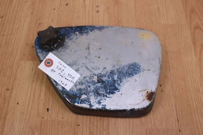 Yamaha YG-1 Trailmaster 1963 cubierta lateral derecha/panel  Foto 1 de 4