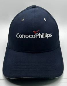 Conoco Phillips New York 2004 Cap Hat Adult Adjustable Blue Cotton - Picture 1 of 7