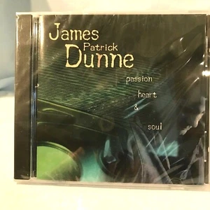 Compact Disc Digital Audio "Passion, Heart & Soul" James Patrick Dunne  $5.99 - Foto 1 di 11
